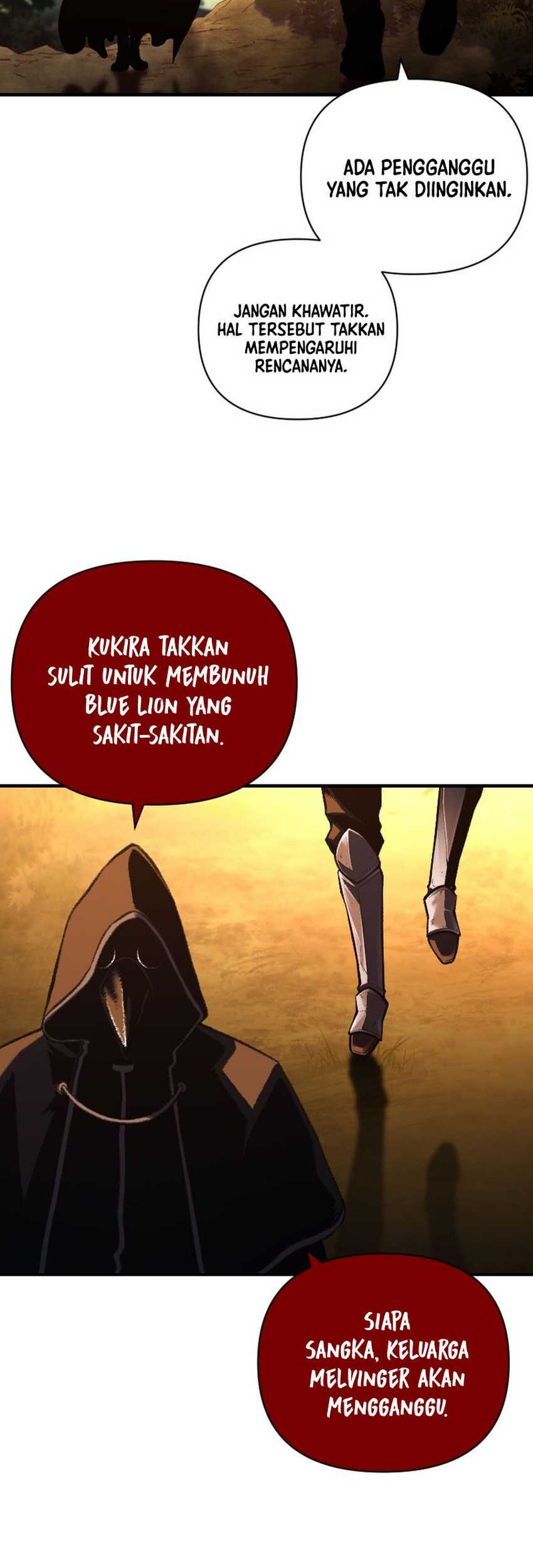 Talent-Swallowing Magician Chapter 50 - halaman 33