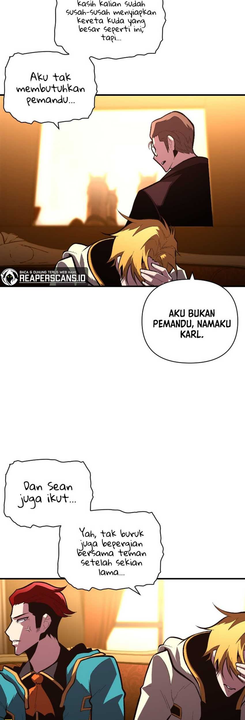 Talent-Swallowing Magician Chapter 50 - halaman 42