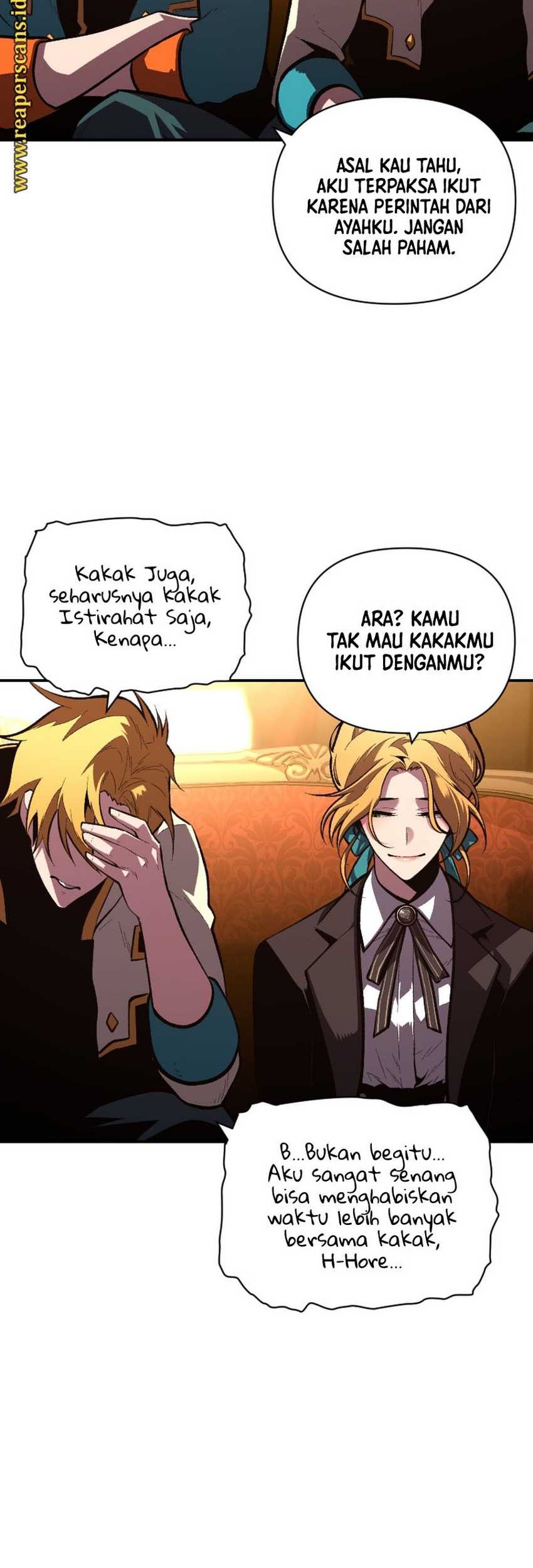 Talent-Swallowing Magician Chapter 50 - halaman 43