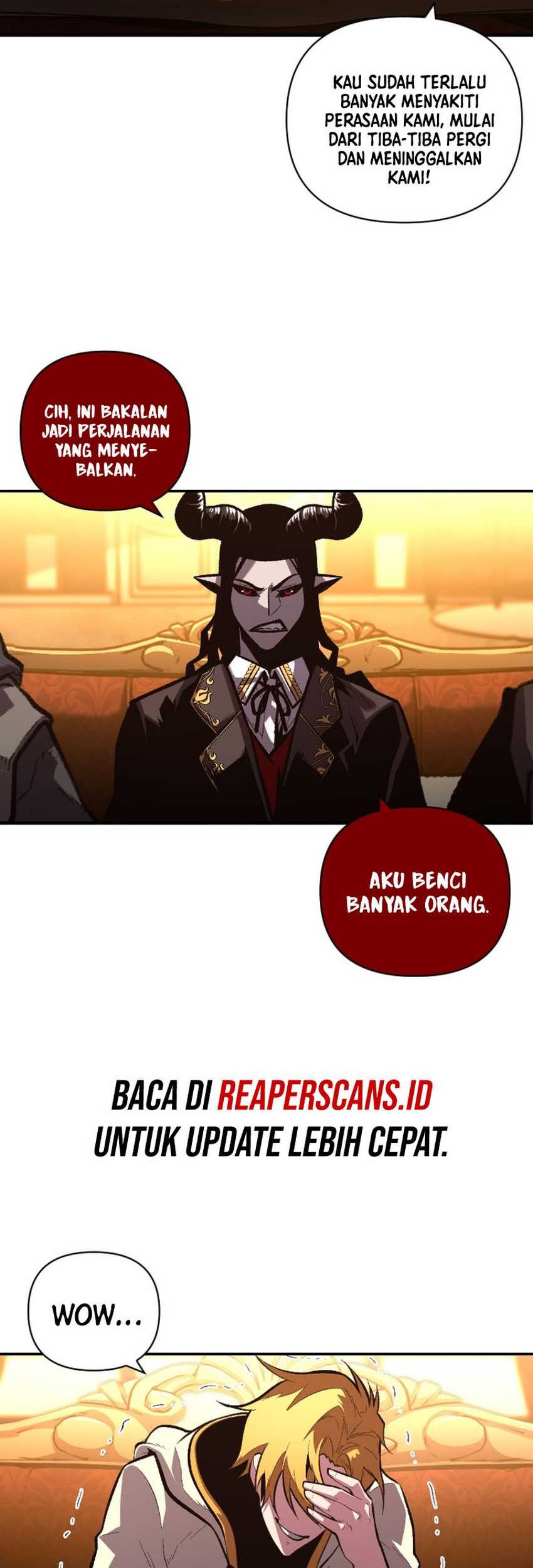 Talent-Swallowing Magician Chapter 50 - halaman 46