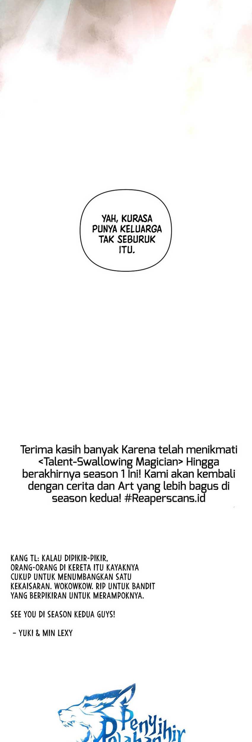 Talent-Swallowing Magician Chapter 50 - halaman 58