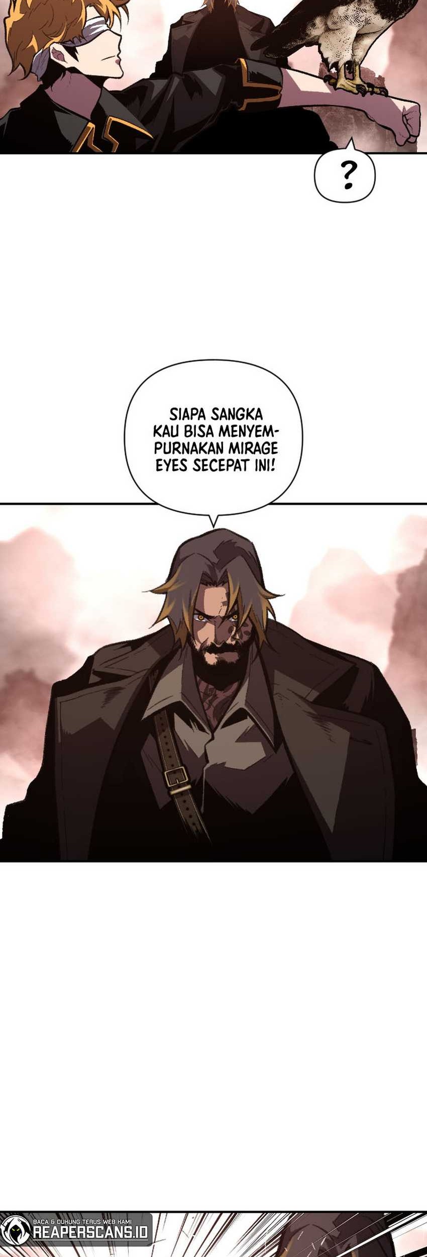 Talent-Swallowing Magician Chapter 50 - halaman 8