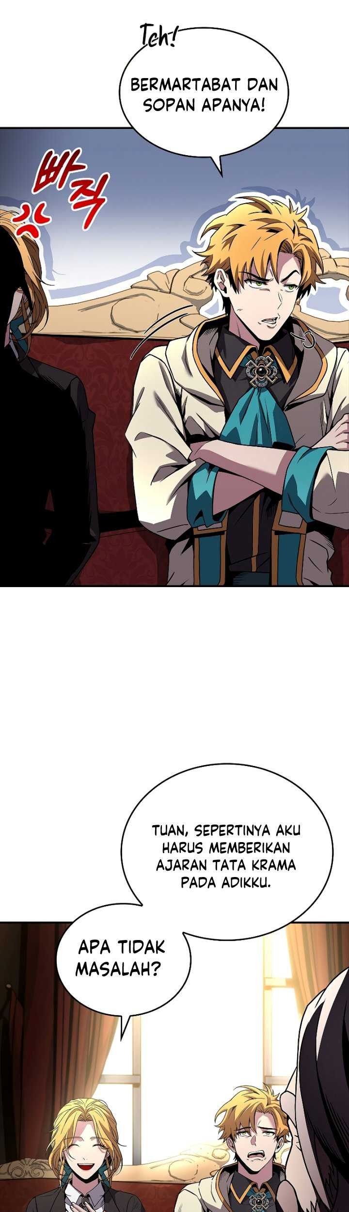 Talent-Swallowing Magician Chapter 51 - halaman 11