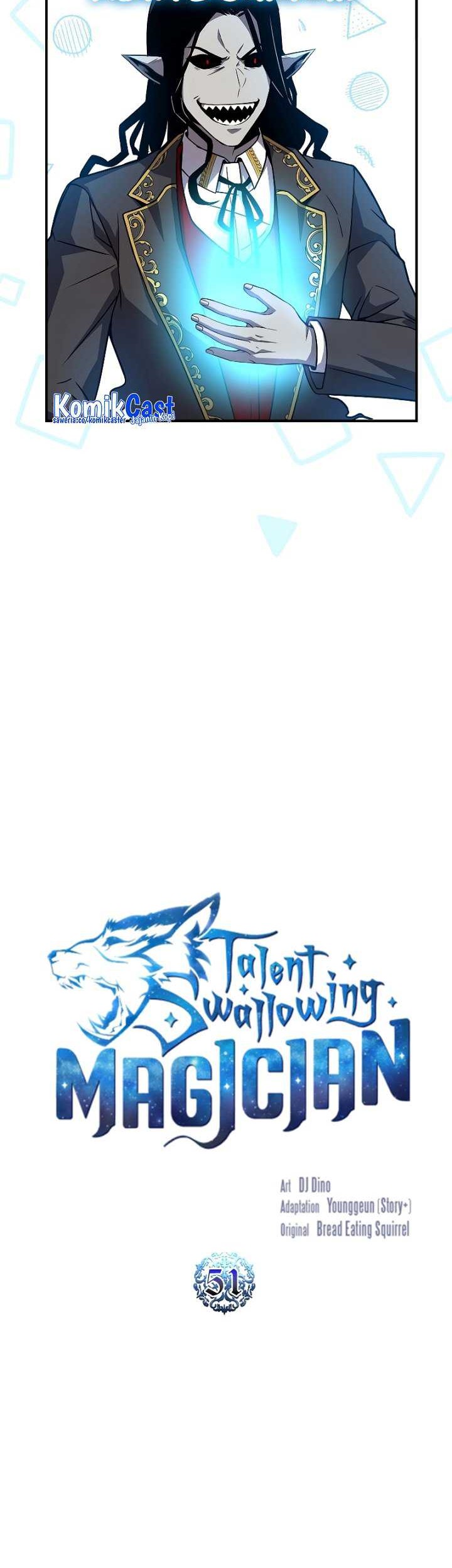 Talent-Swallowing Magician Chapter 51 - halaman 21