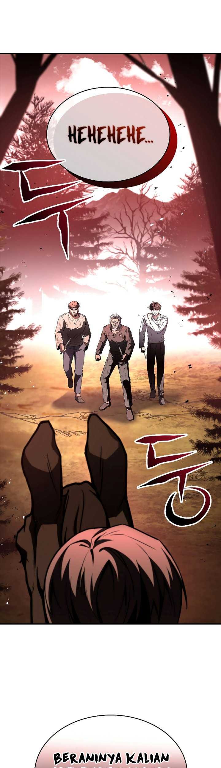 Talent-Swallowing Magician Chapter 51 - halaman 26
