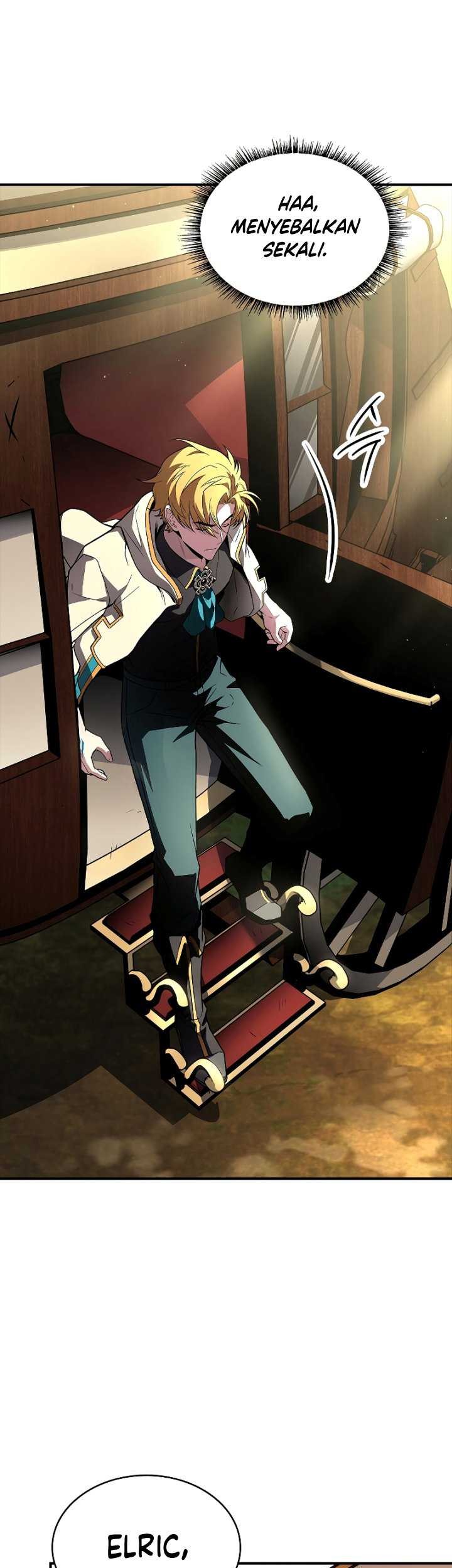 Talent-Swallowing Magician Chapter 51 - halaman 32