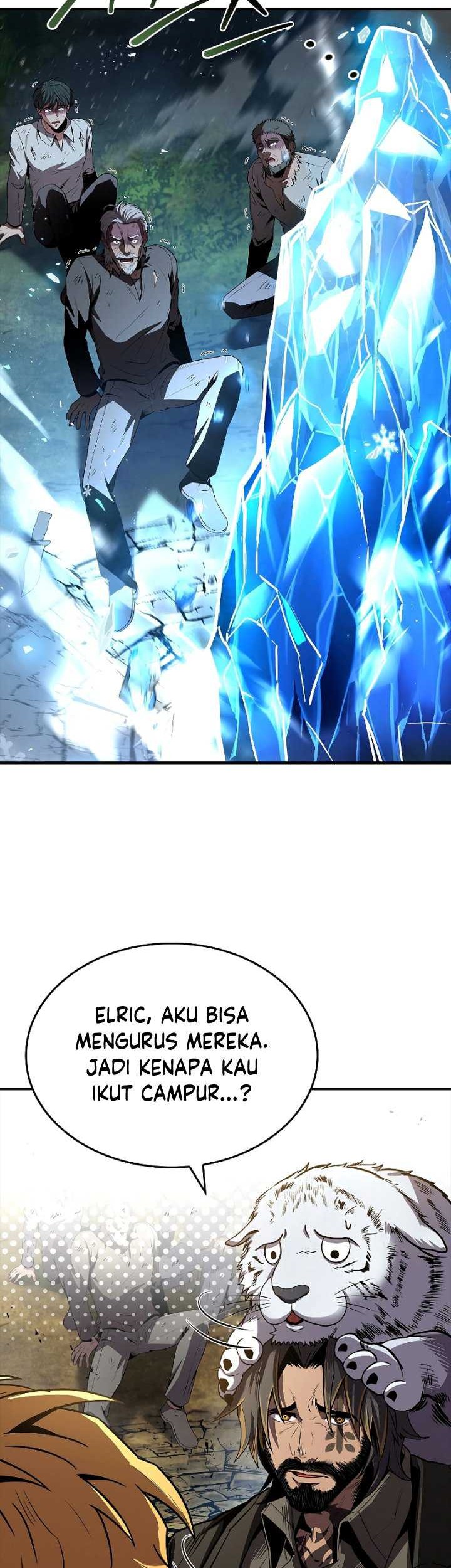 Talent-Swallowing Magician Chapter 51 - halaman 42