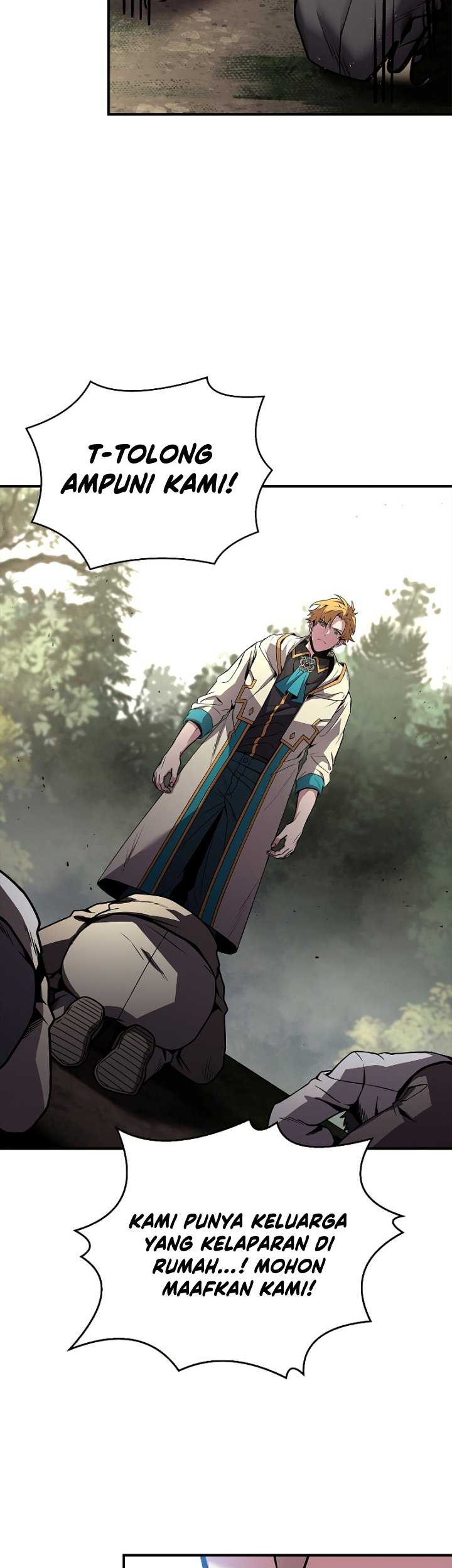 Talent-Swallowing Magician Chapter 51 - halaman 45