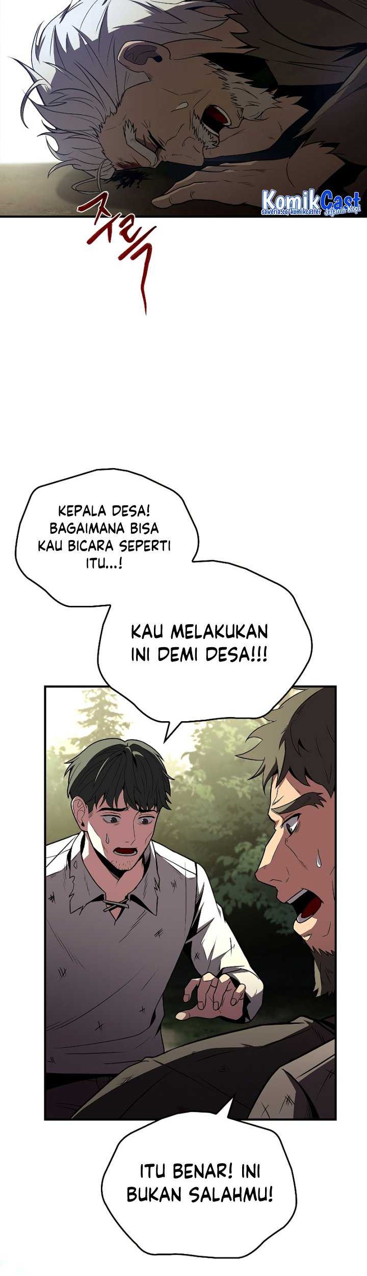 Talent-Swallowing Magician Chapter 51 - halaman 51