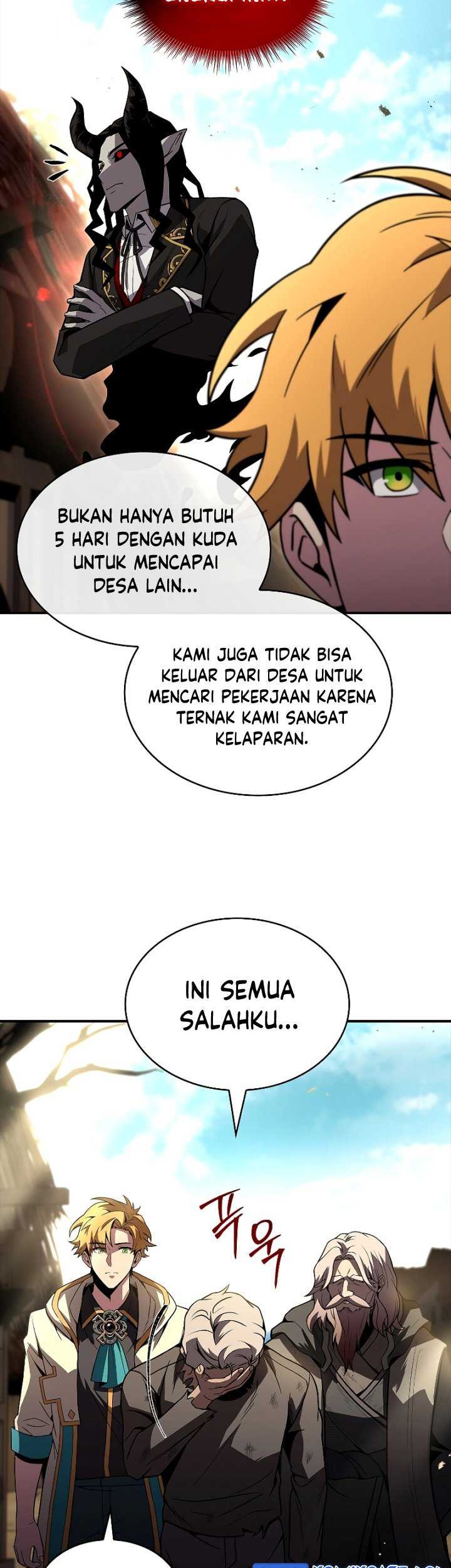 Talent-Swallowing Magician Chapter 51 - halaman 57