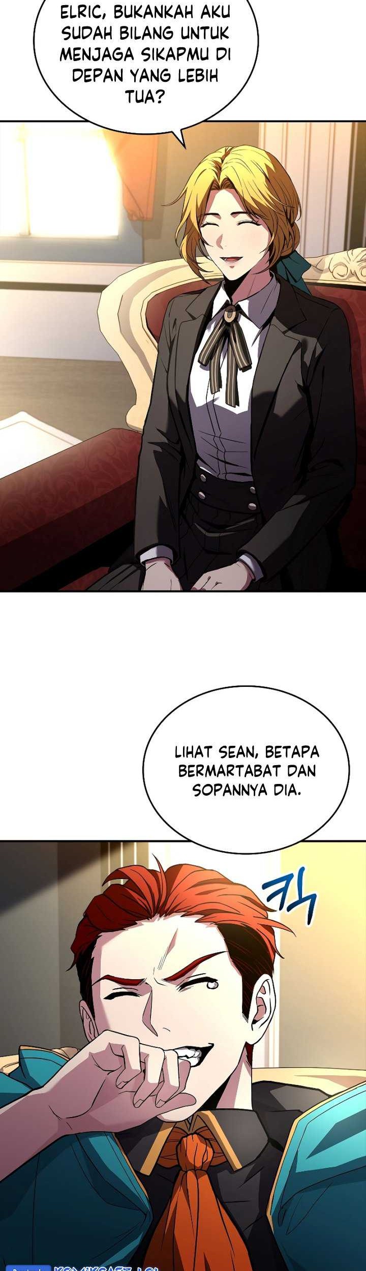 Talent-Swallowing Magician Chapter 51 - halaman 9