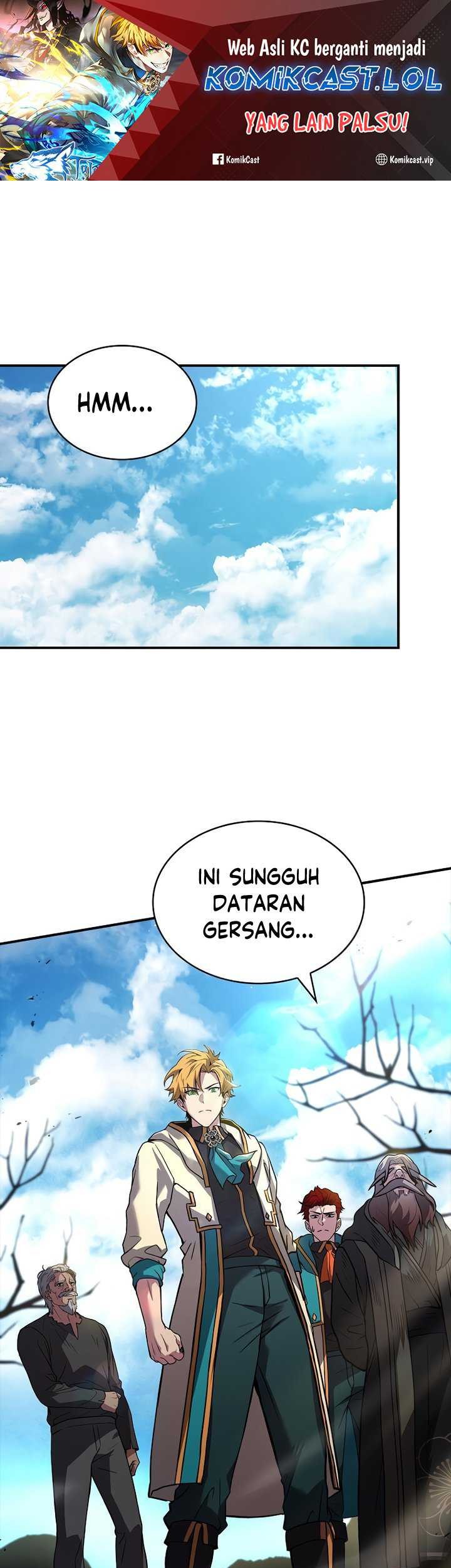 Talent-Swallowing Magician Chapter 52 - halaman 2