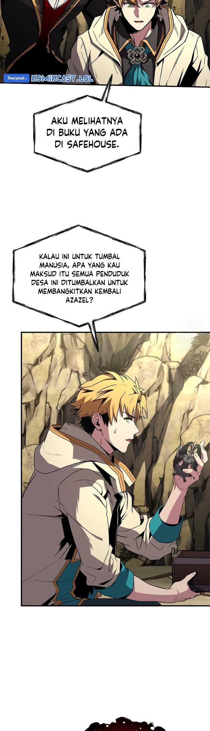 Talent-Swallowing Magician Chapter 52 - halaman 27