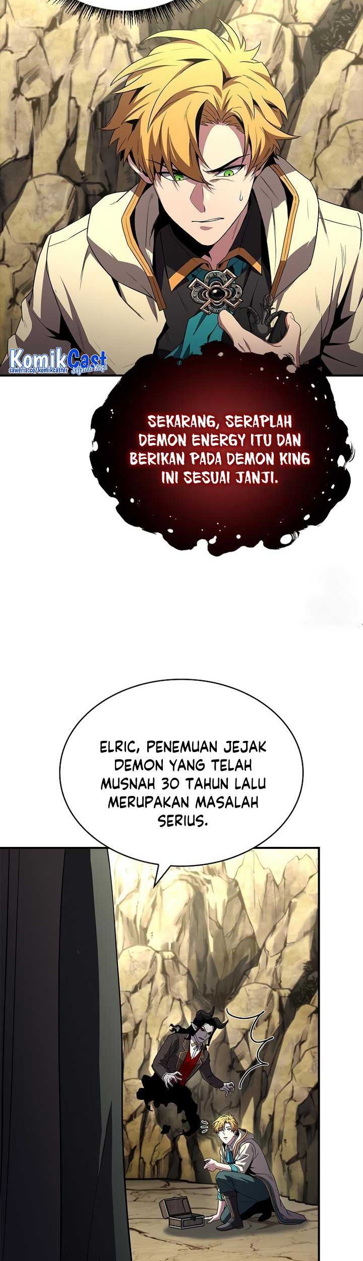 Talent-Swallowing Magician Chapter 52 - halaman 30