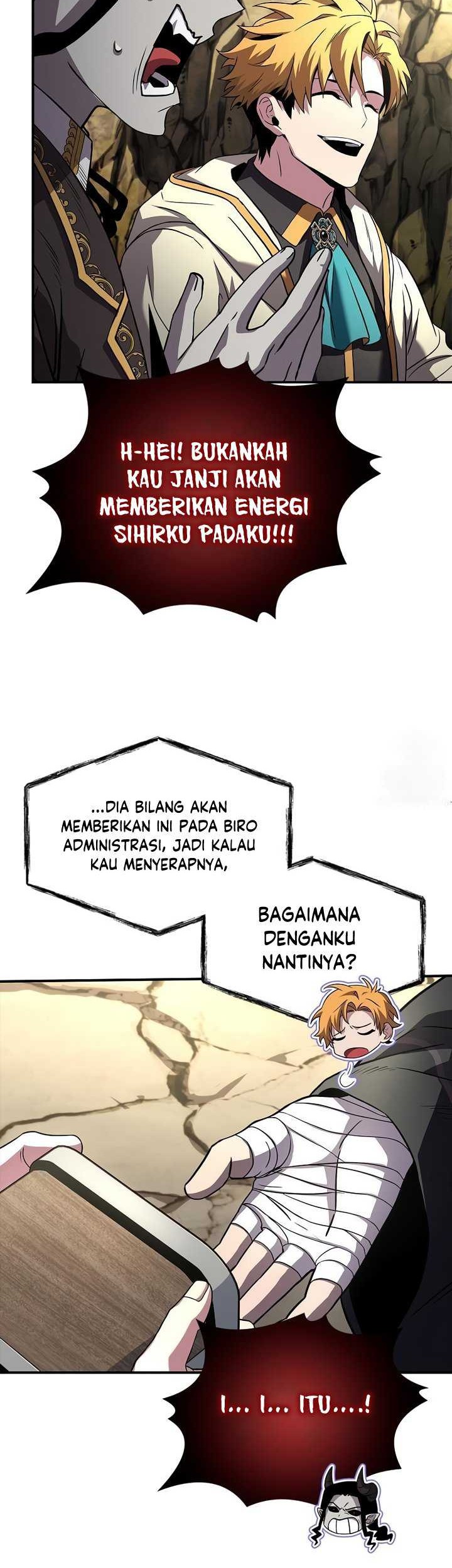 Talent-Swallowing Magician Chapter 52 - halaman 33