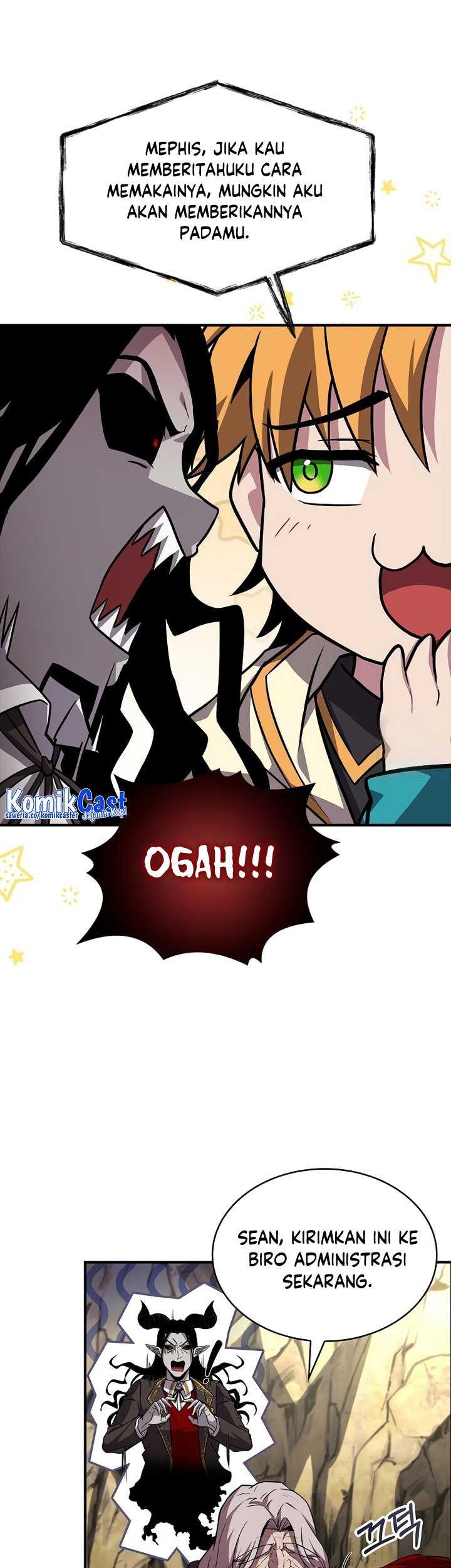 Talent-Swallowing Magician Chapter 52 - halaman 35