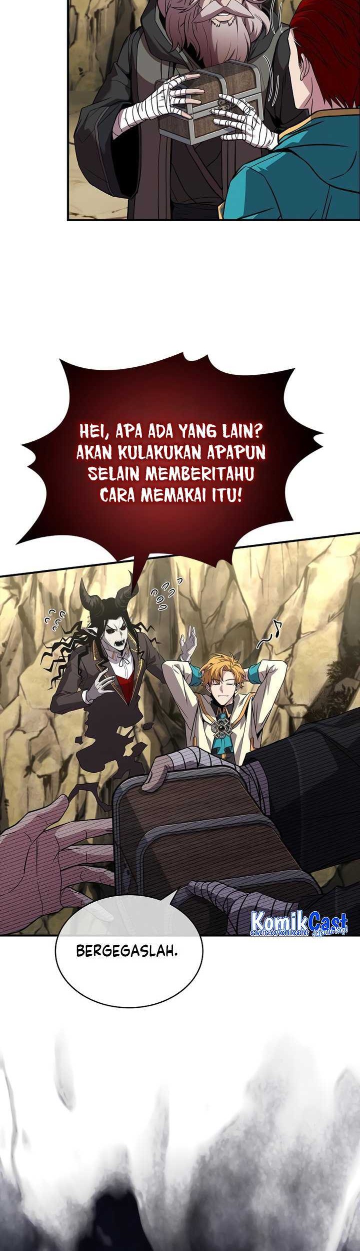 Talent-Swallowing Magician Chapter 52 - halaman 36