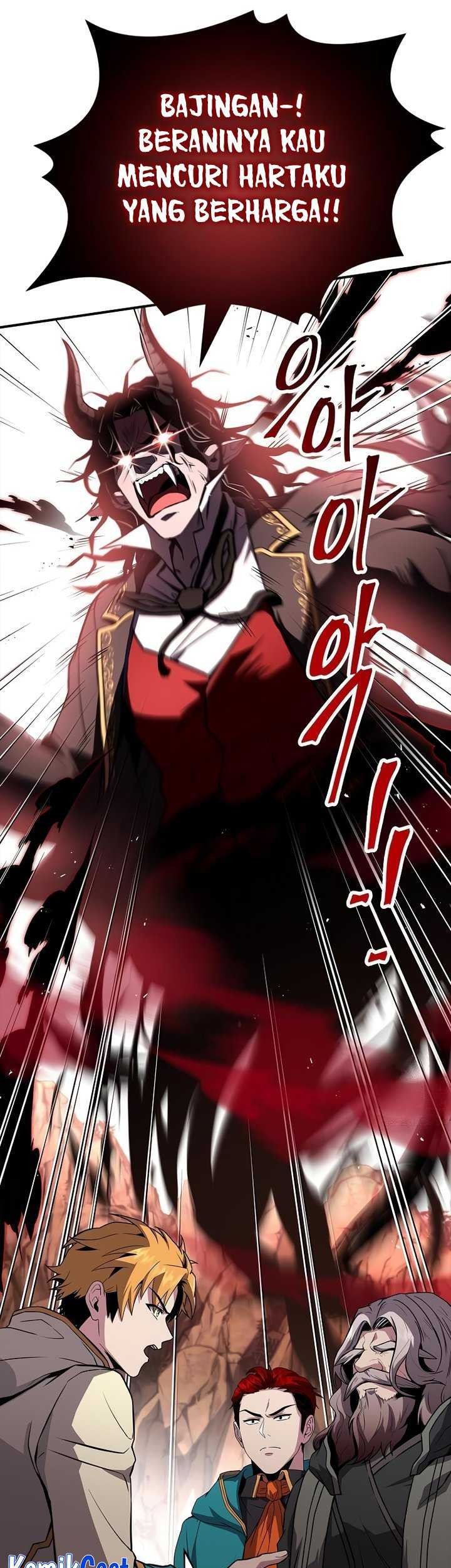 Talent-Swallowing Magician Chapter 52 - halaman 44