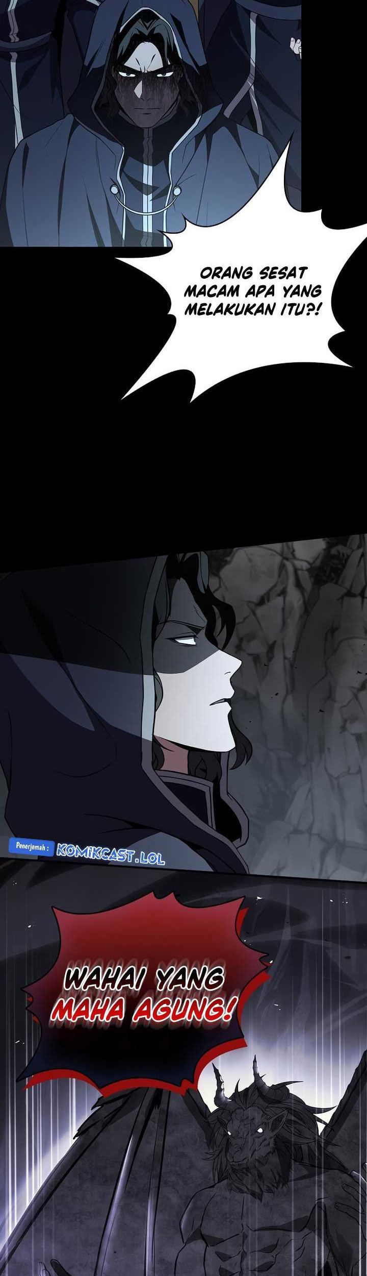 Talent-Swallowing Magician Chapter 52 - halaman 51