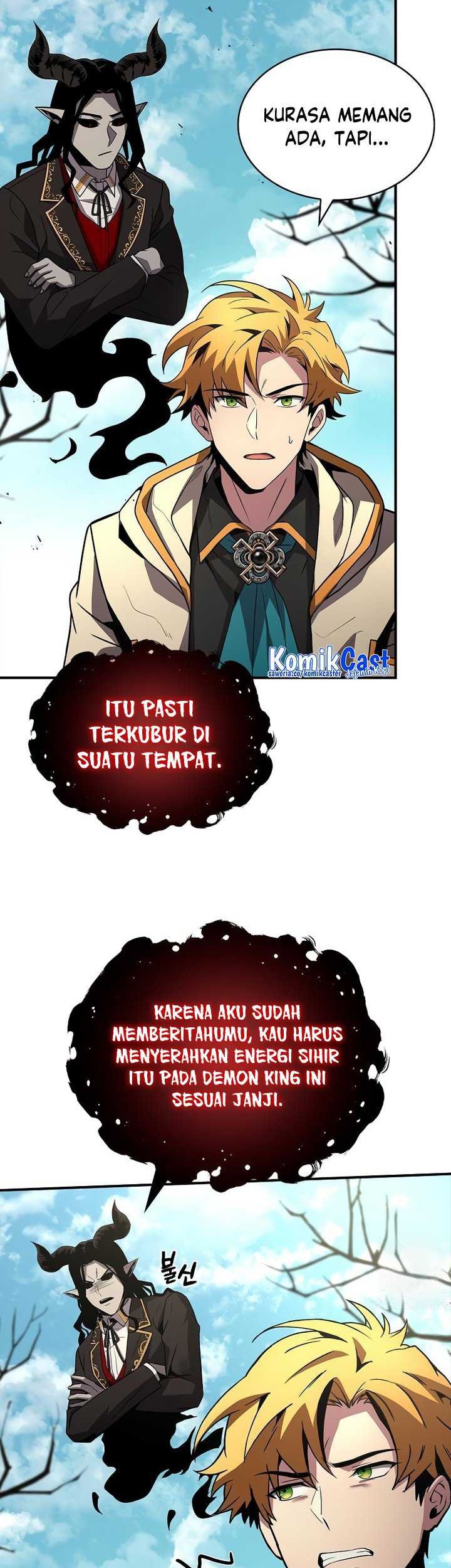 Talent-Swallowing Magician Chapter 52 - halaman 6