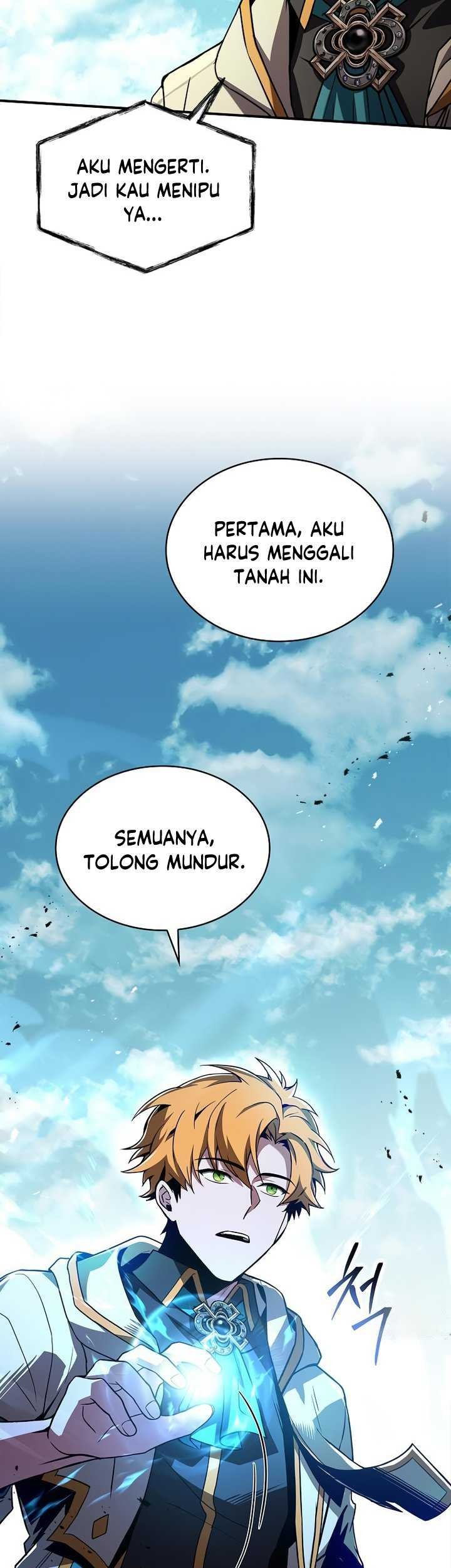 Talent-Swallowing Magician Chapter 52 - halaman 8