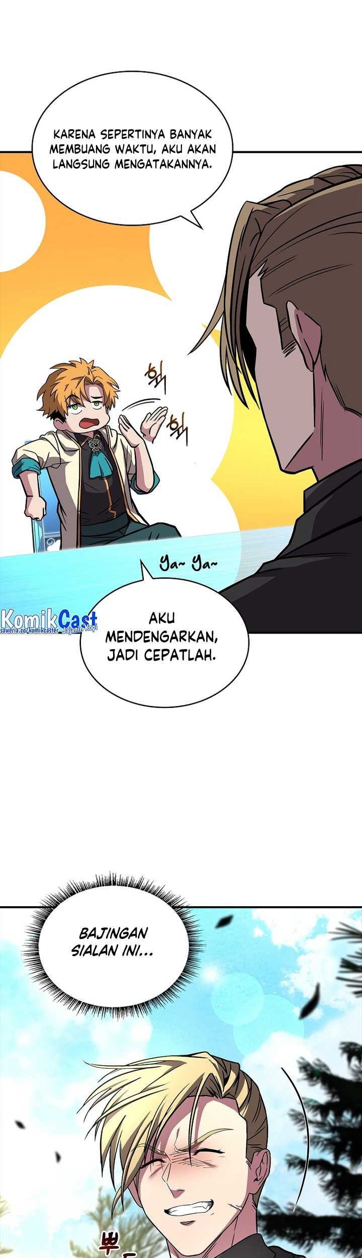 Talent-Swallowing Magician Chapter 53 - halaman 44
