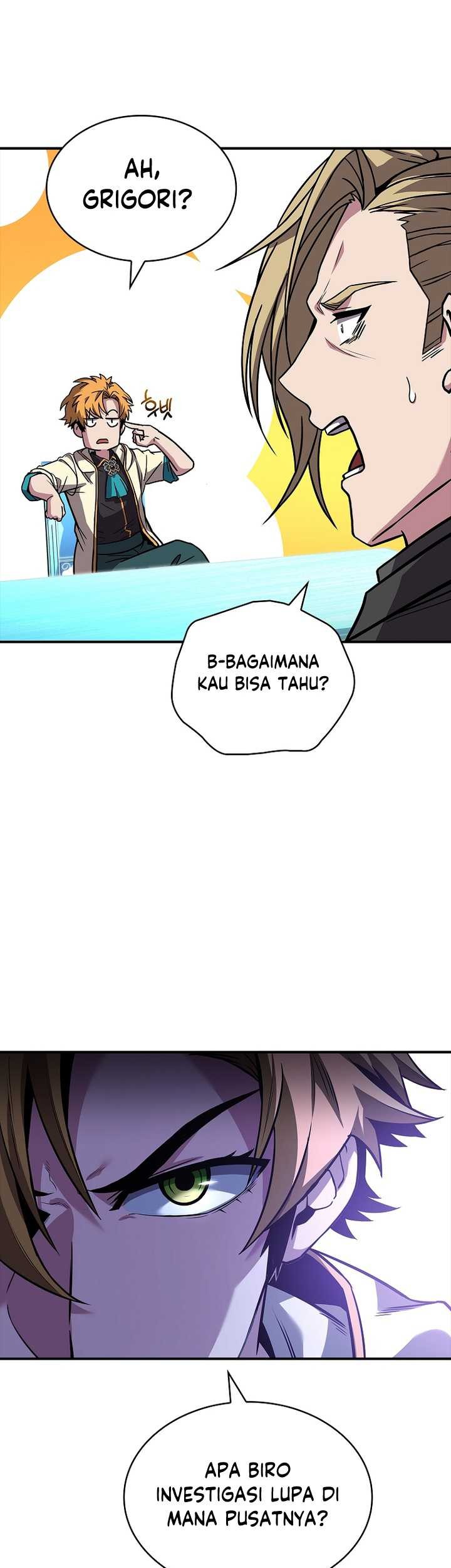 Talent-Swallowing Magician Chapter 53 - halaman 46