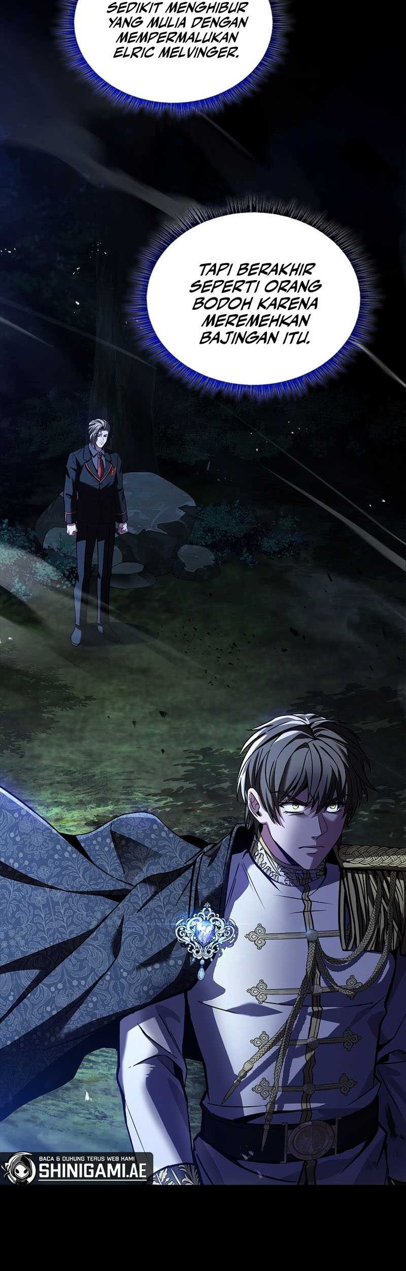 Talent-Swallowing Magician Chapter 54 - halaman 13