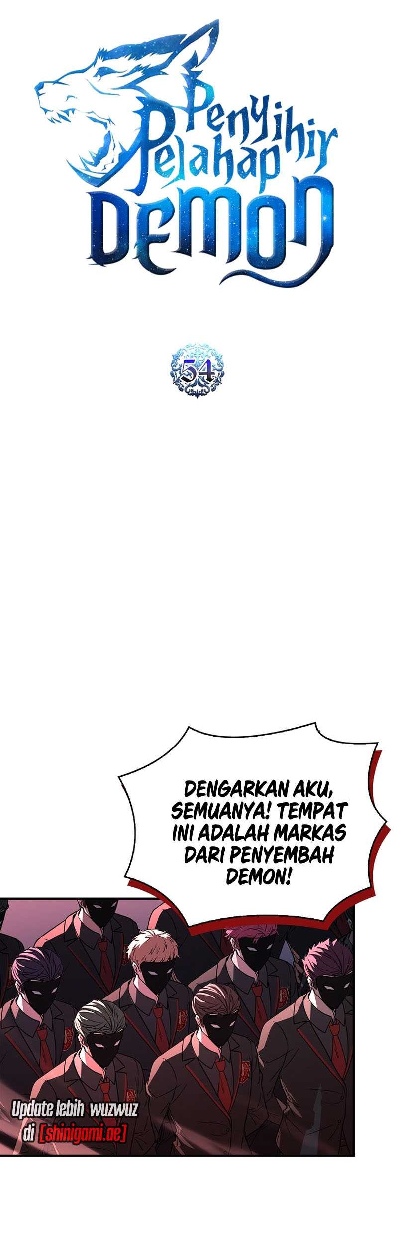 Talent-Swallowing Magician Chapter 54 - halaman 17
