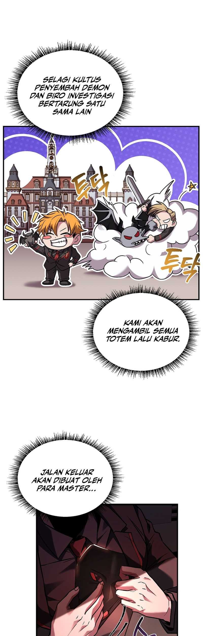Talent-Swallowing Magician Chapter 54 - halaman 26