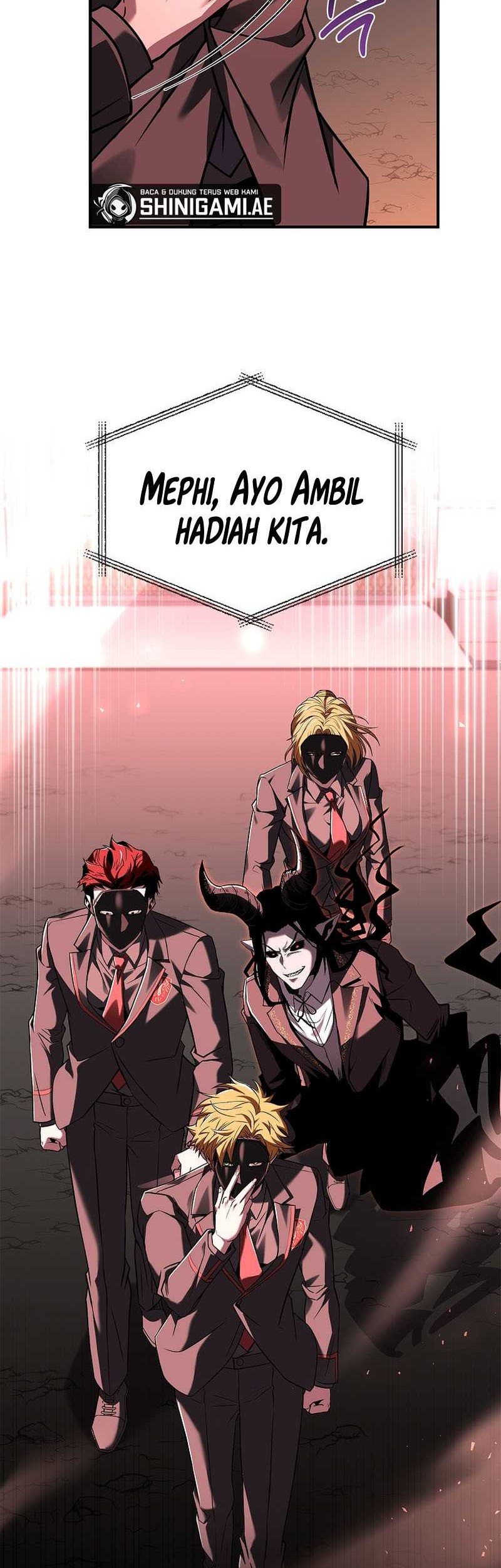 Talent-Swallowing Magician Chapter 54 - halaman 27