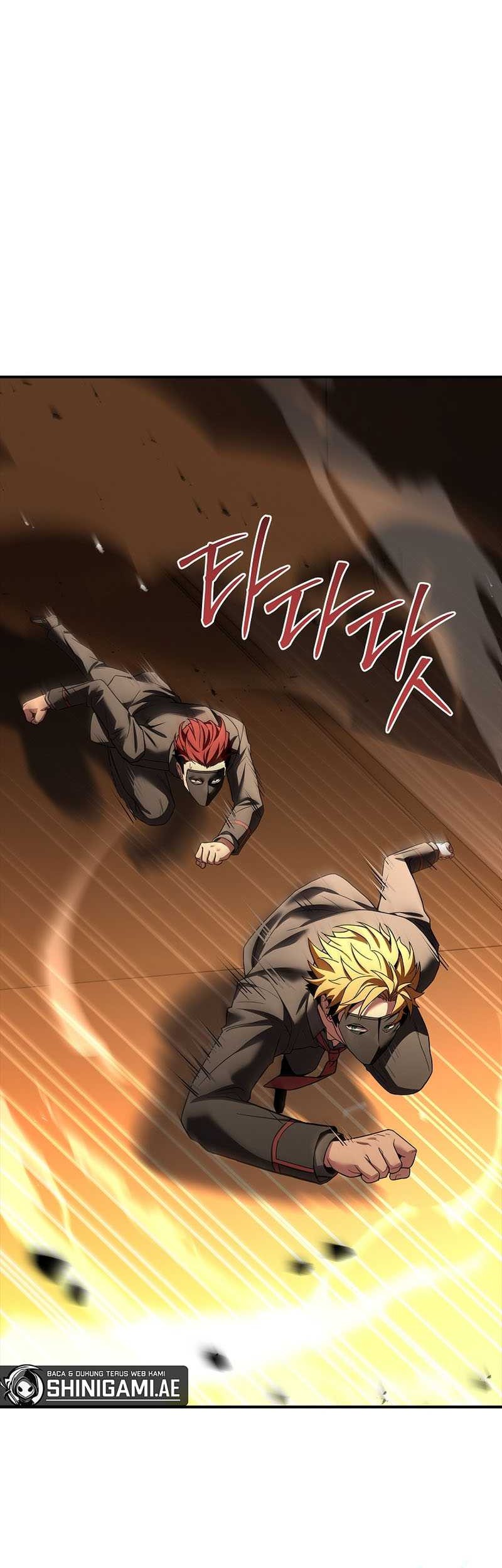 Talent-Swallowing Magician Chapter 54 - halaman 32