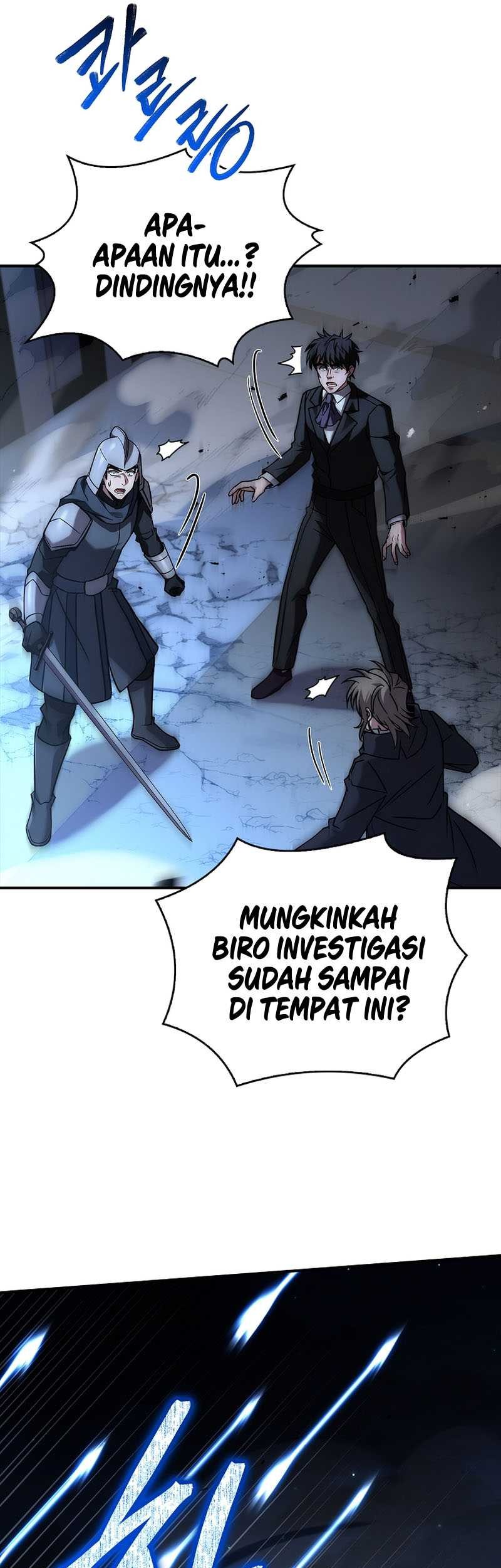 Talent-Swallowing Magician Chapter 54 - halaman 38