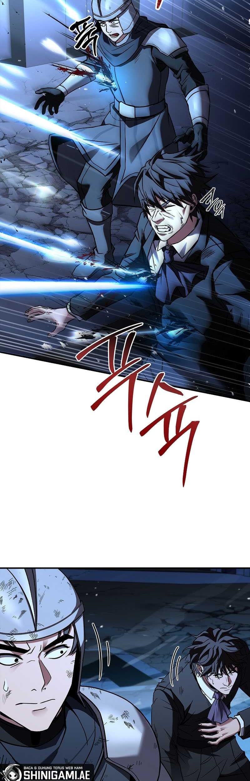 Talent-Swallowing Magician Chapter 54 - halaman 40