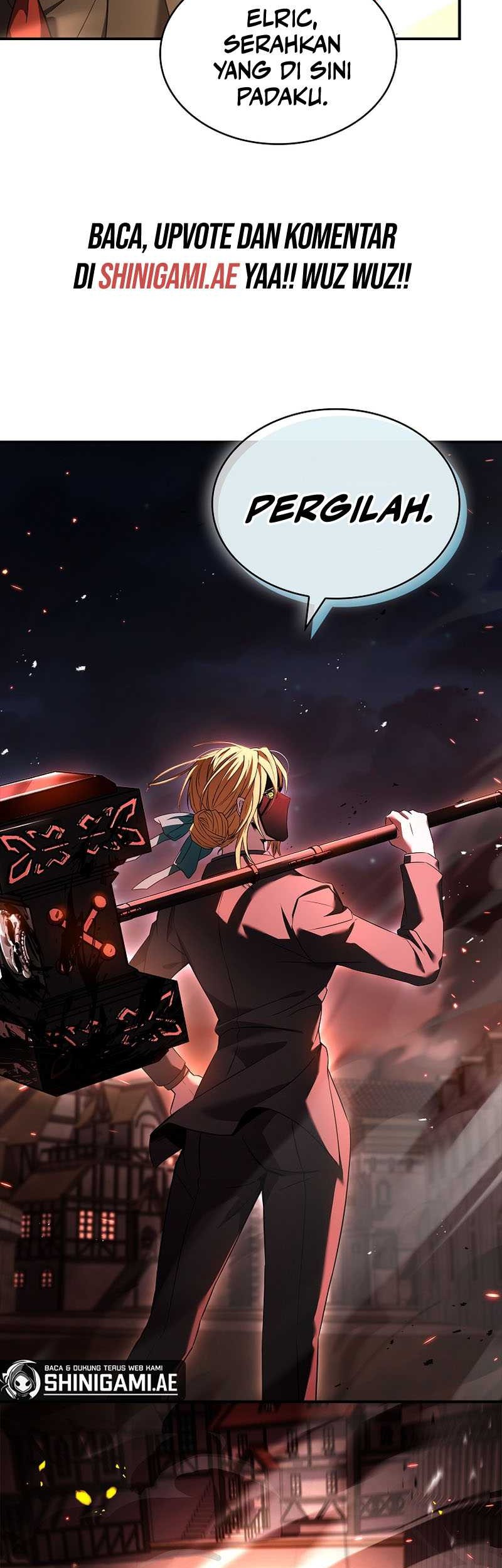 Talent-Swallowing Magician Chapter 54 - halaman 51