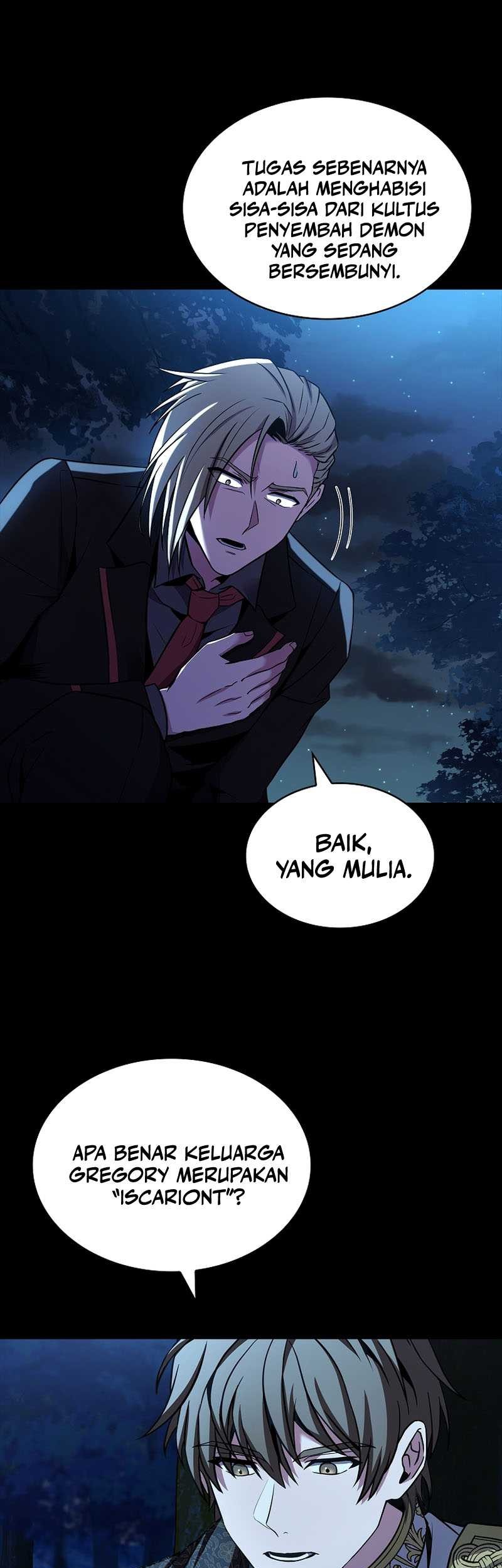 Talent-Swallowing Magician Chapter 54 - halaman 6