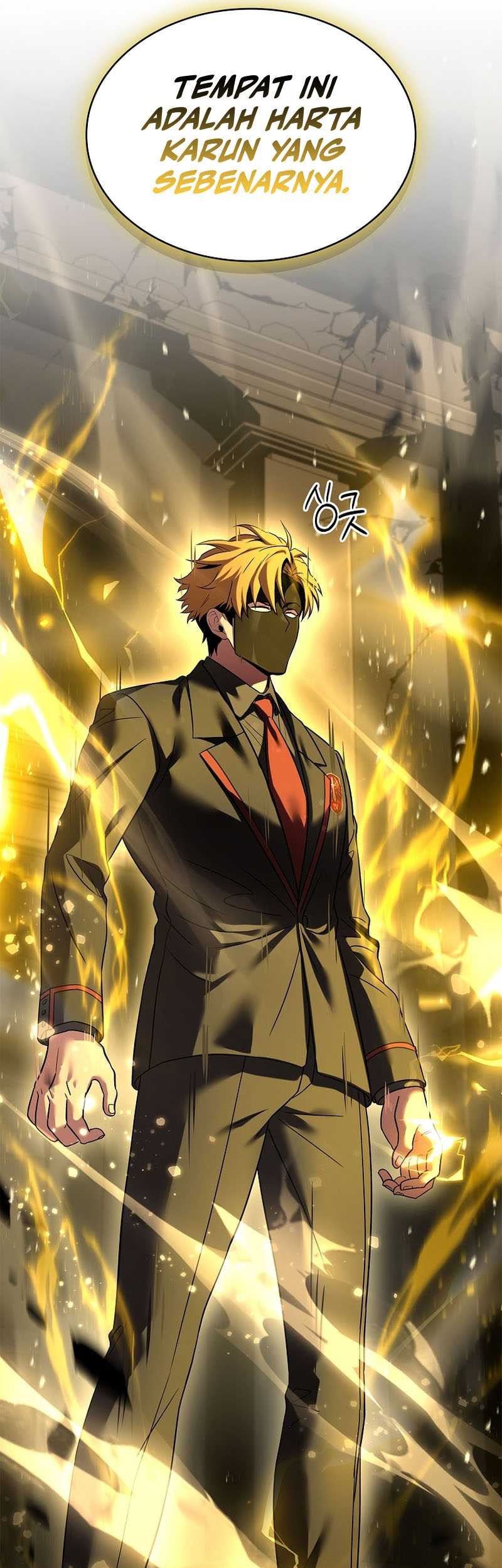 Talent-Swallowing Magician Chapter 54 - halaman 61