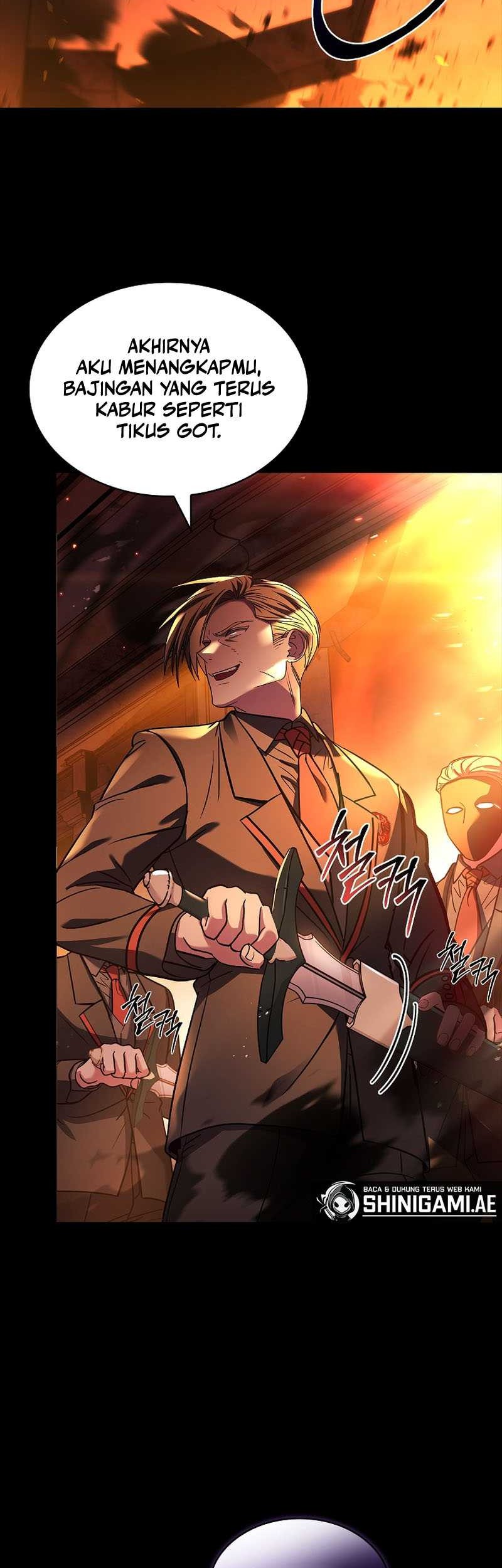 Talent-Swallowing Magician Chapter 55 - halaman 12