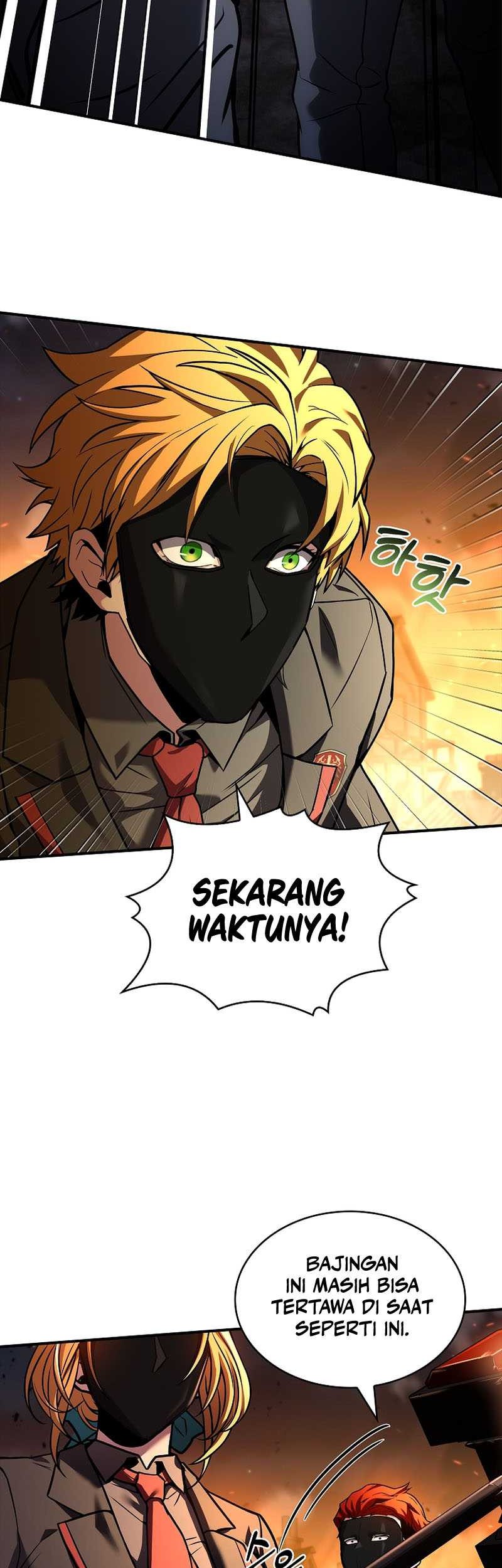 Talent-Swallowing Magician Chapter 55 - halaman 27