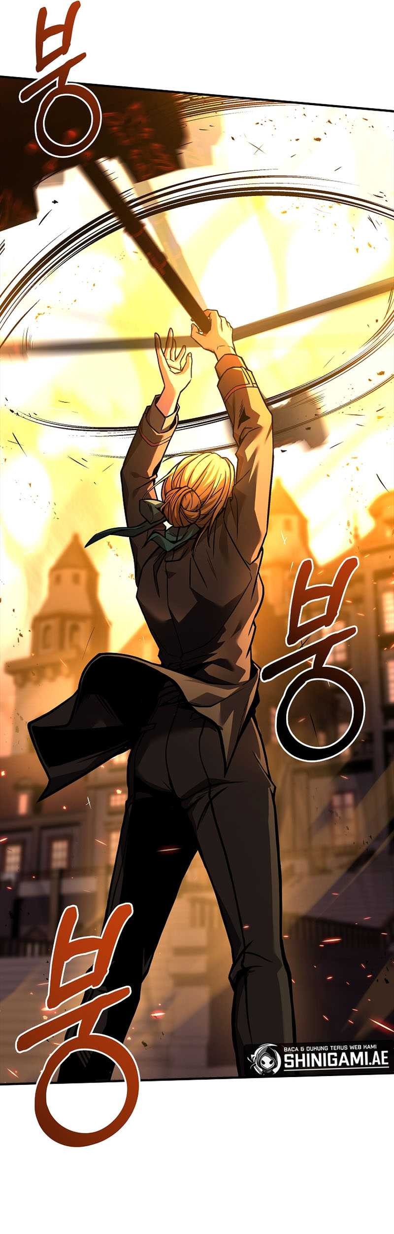 Talent-Swallowing Magician Chapter 55 - halaman 29