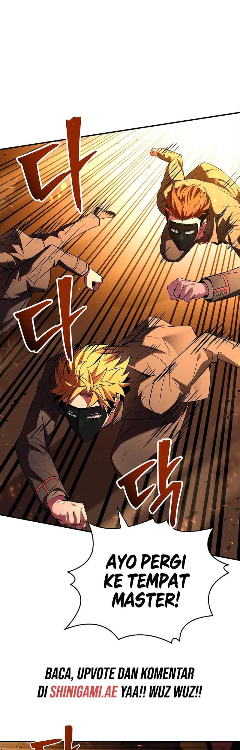Talent-Swallowing Magician Chapter 55 - halaman 36