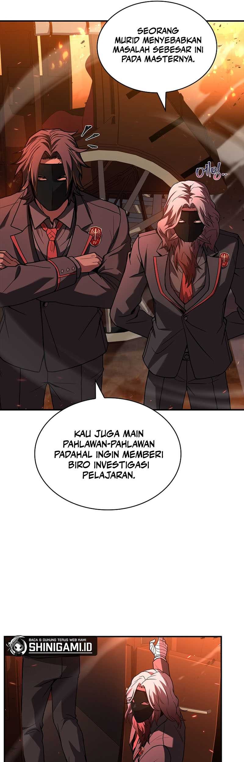 Talent-Swallowing Magician Chapter 55 - halaman 39
