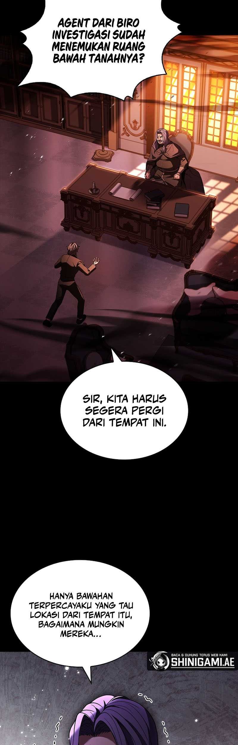 Talent-Swallowing Magician Chapter 55 - halaman 4