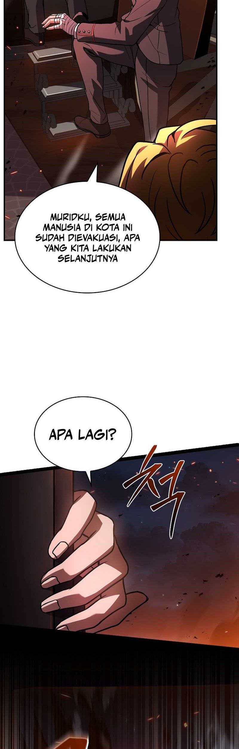 Talent-Swallowing Magician Chapter 55 - halaman 40