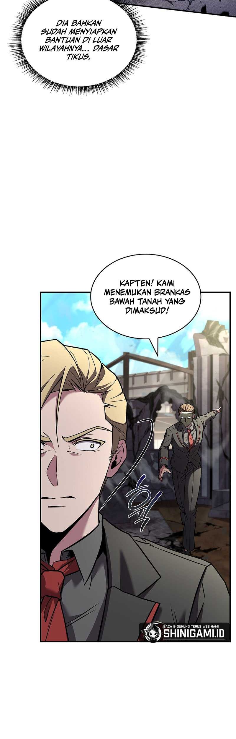 Talent-Swallowing Magician Chapter 55 - halaman 45