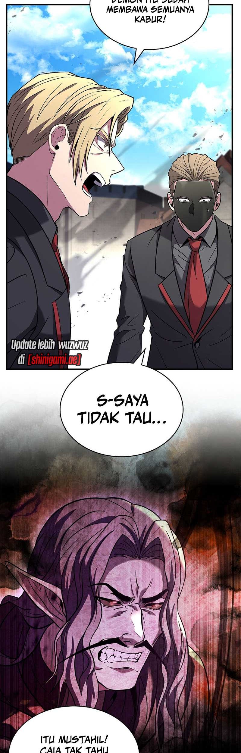 Talent-Swallowing Magician Chapter 55 - halaman 52