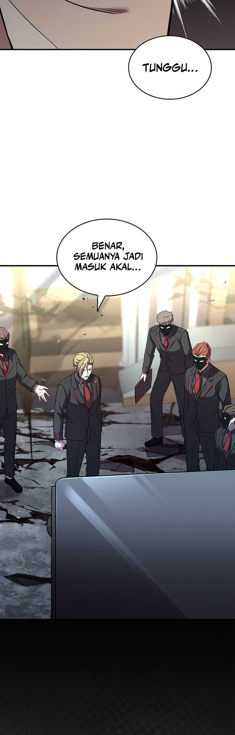Talent-Swallowing Magician Chapter 55 - halaman 54