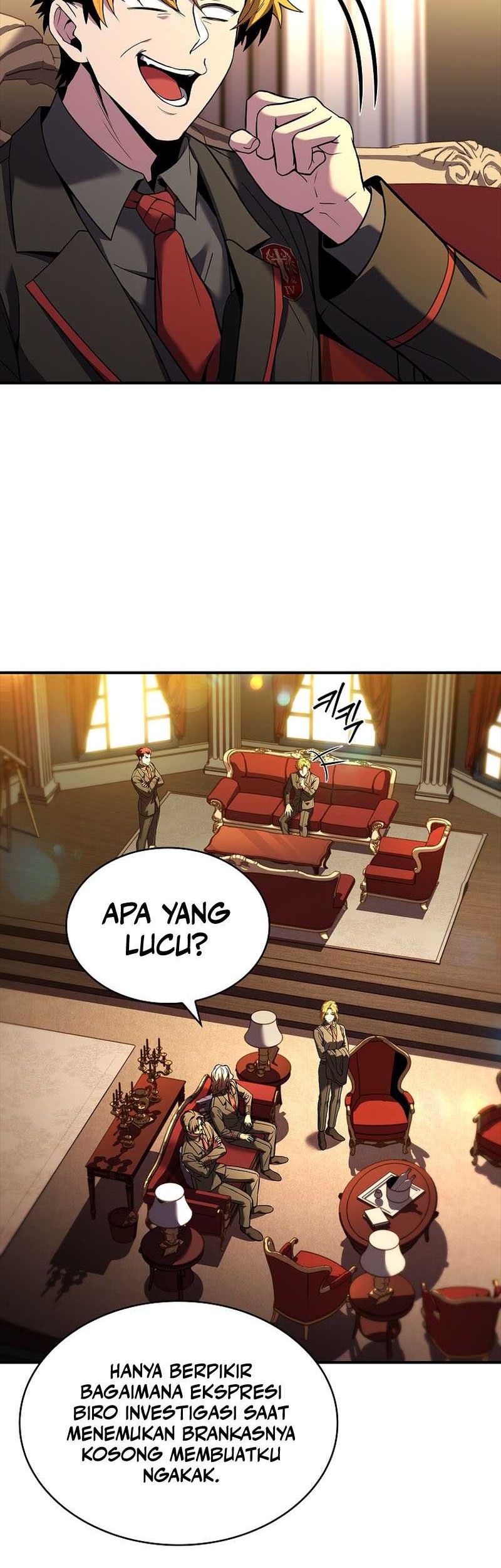 Talent-Swallowing Magician Chapter 55 - halaman 56