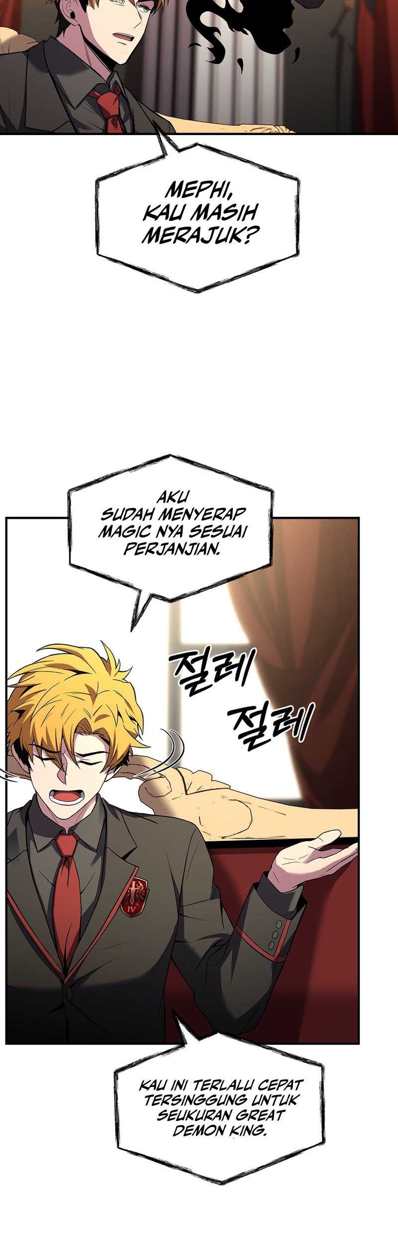 Talent-Swallowing Magician Chapter 55 - halaman 58