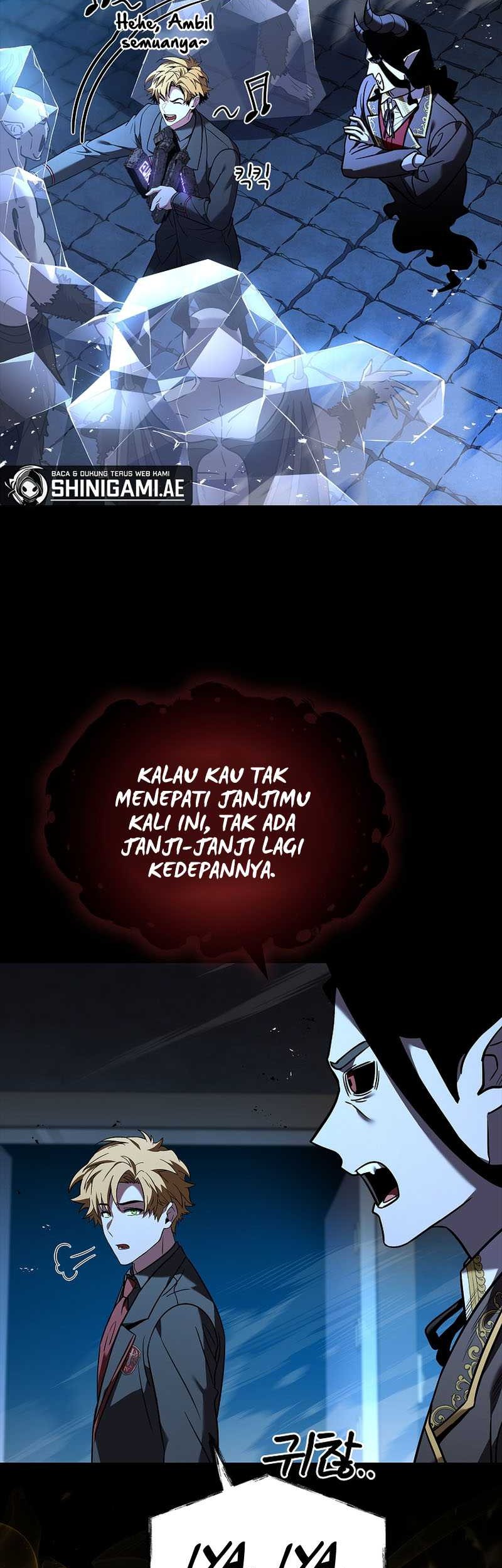 Talent-Swallowing Magician Chapter 55 - halaman 61